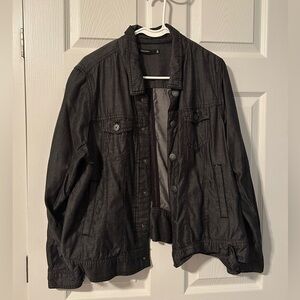 Tahiti Black Shirt/Jacket